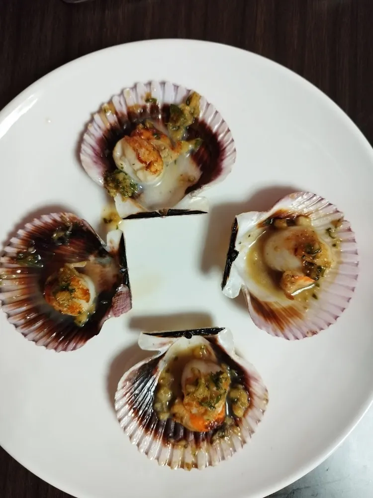 Coquille Saint-Jacques