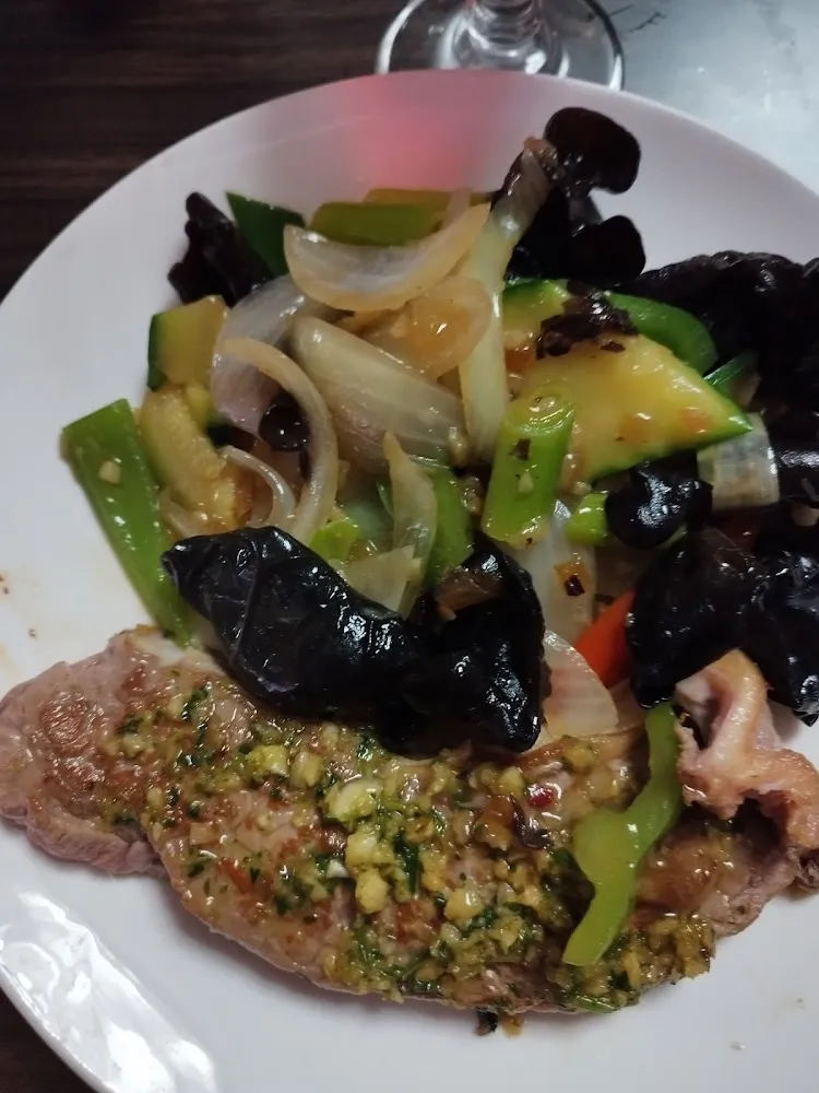 Entrecôte Avec Work